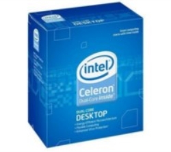 Intel CPU CELERON DUAL CORE E3400 S775 BOX